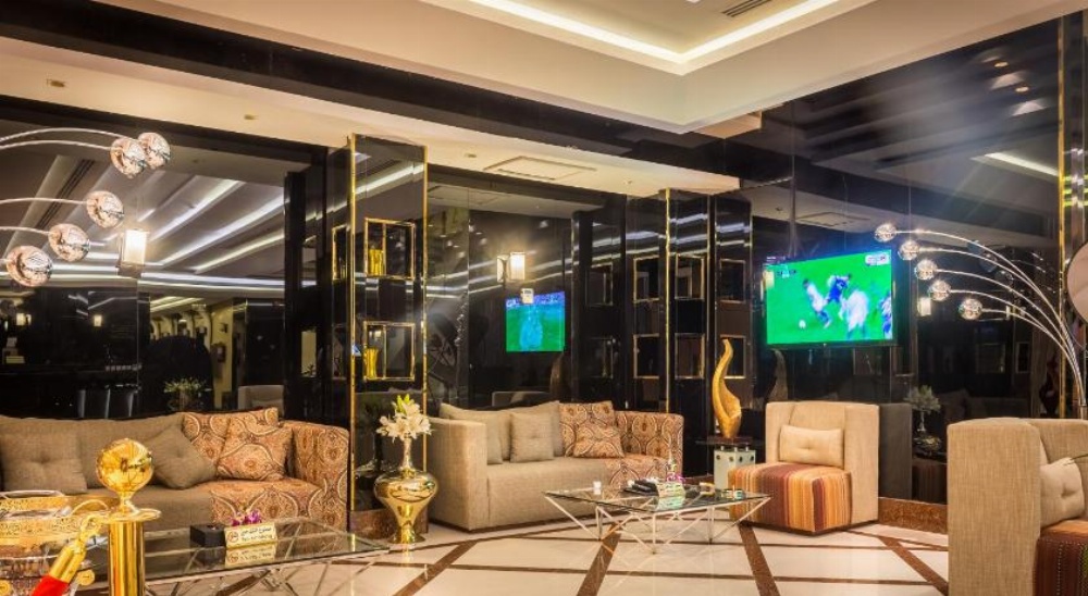 Al Muhaidb Al Takhasosi Suites